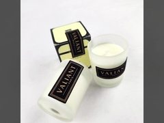 Goud warm geperst gepresteerd gepresteerd fluctuerend kleefmiddel, geschikt voor kaarsen, parfum