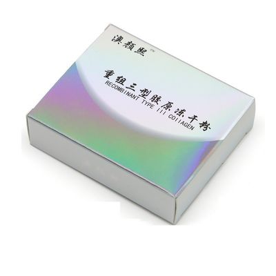kopen Luxe papier karton huidverzorging Verpakking Reverse Tuck End Cosmetische doos voor shampoo online manufacture
