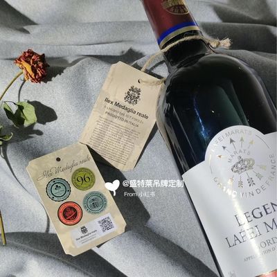 kopen Warm verkochte papieren hang-tags promotieprijs hoog niveau populaire papieren hang-tags voor kleding online manufacture
