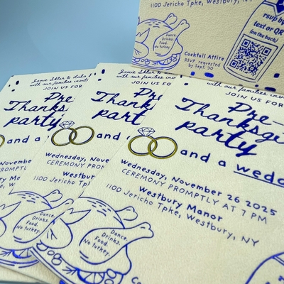 kopen Persoonlijk geprinte gegraveerde fluwelenkaart Gold foil art card met kleefmiddel gepersonaliseerd label voor fluwelenkaartprinten online manufacture