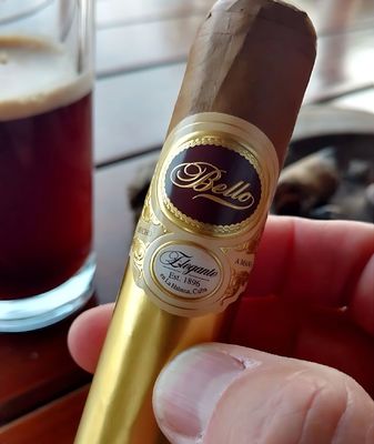 kopen Custom ISO9001:2008 Certified Cigar Labels with Silk Screen and Flexographic Printing for Luxury Branding online manufacture