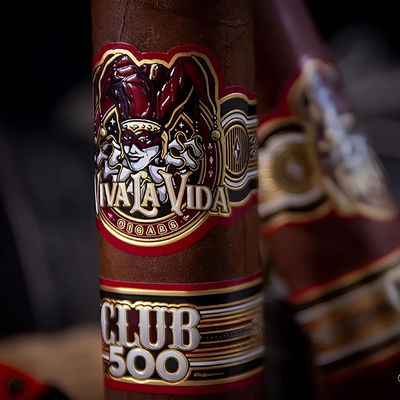 kopen ISO9001 Certified Customized Logo Personalized Cigar Label and Cigar Band Sticker with Gold Foil Embossing online manufacture