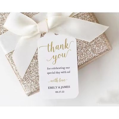 Goede prijs Goudfolie Anti-vervalsing Kleding Hang Tags Custom Embossed Wood Velvet Leer online