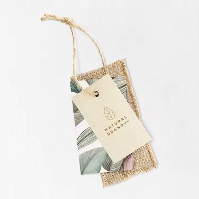 Goede prijs Anti-vervalsing Gepersonaliseerde kledingetiketten Hout Kraft Leer Custom Hang Tags Voor kleding online