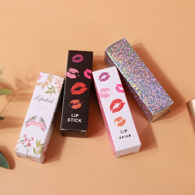 Goede prijs Biologisch afbreekbaar huidverzorgingspapier Verpakkingsdoos Lipglazuur Cosmetische verpakkingsdoos online