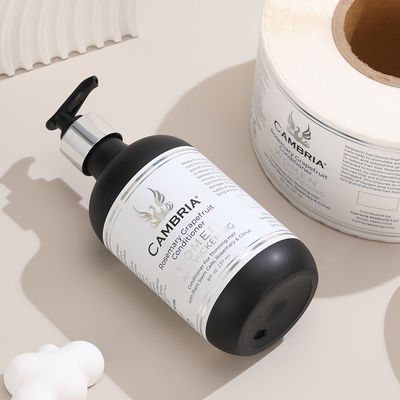 Goede prijs Custom Eco Friendly Waterdicht Cosmetisch zelfklevend etiket voor cosmetische potten online