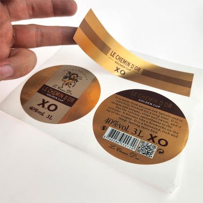 Goede prijs Rode wijn tequila brandy etiket bier sap koffie wijn stickers voor flessen online
