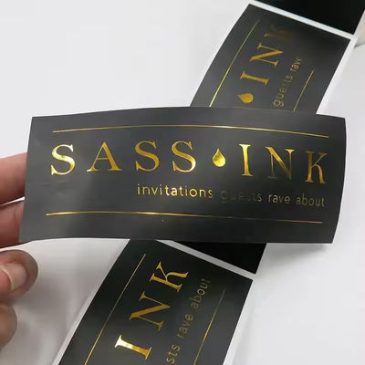 Goede prijs Stickers waterdicht vinyl sticker etiketten voor zeepkaars parfum pot verpakking online