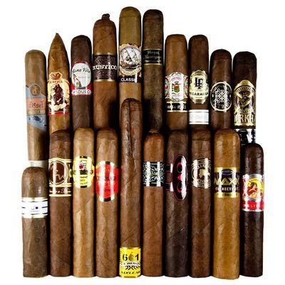 Goede prijs ISO9001 Certified Anti-Counterfeit Embossed Cigar Label and Band with Customized Hot Stamping online