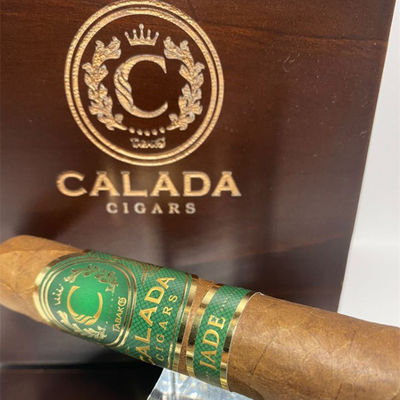 Goede prijs Custom Private Label Eco-friendly ISO9001:2008 Certified Cigar Band Sticker and Cigar Ring Label online